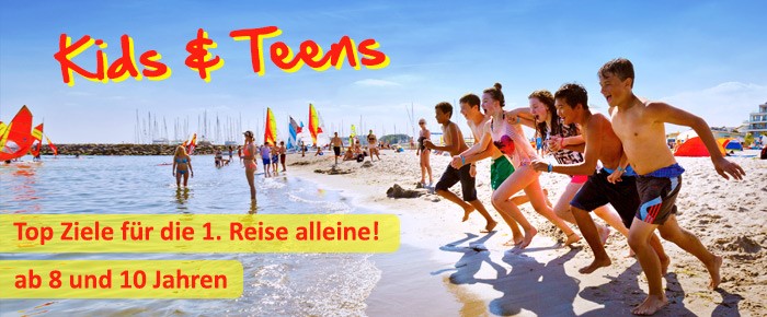 GO Jugendreisen: Sportcamps|Partyreisen|Sprachreisen Sommer 2017